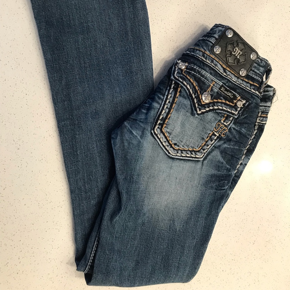 Miss Me jeans